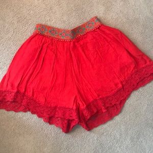 Free people shorts